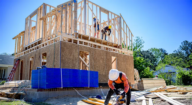 La contraction du secteur de la construction en France s’aggrave en décembre, le moral au plus bas