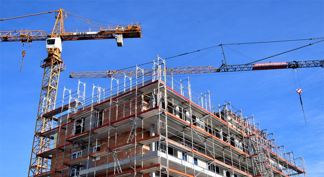 Le secteur de la construction en France reste en forte contraction au début de 2026