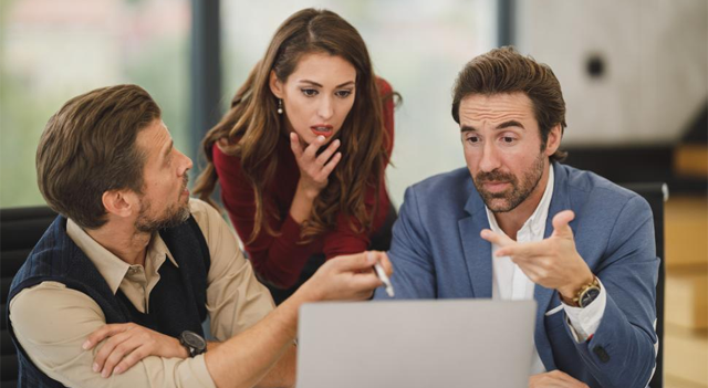 Le secteur français des services renoue avec la croissance après 14 mois de repli