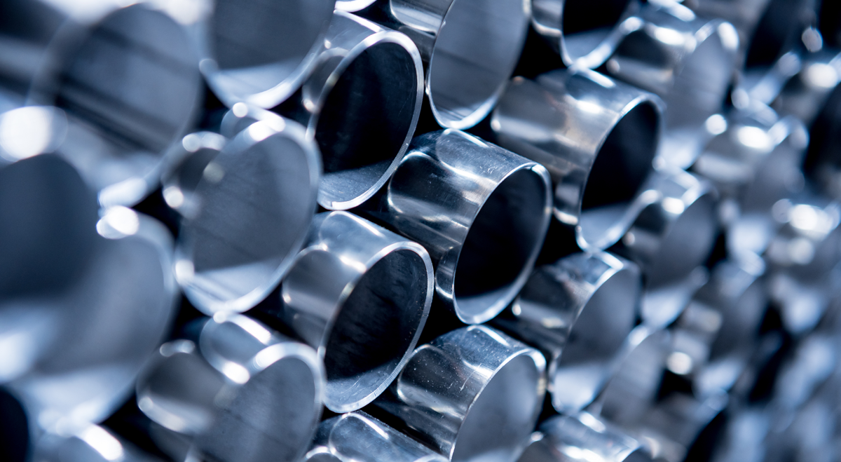 Steel pipes