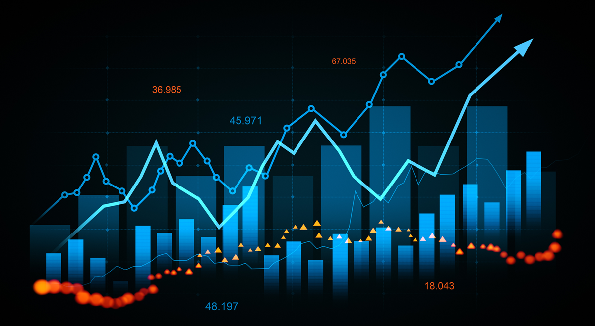 Le STOXX 600 se dirige vers son meilleur trimestre depuis 2020 grâce à l’intelligence artificielle