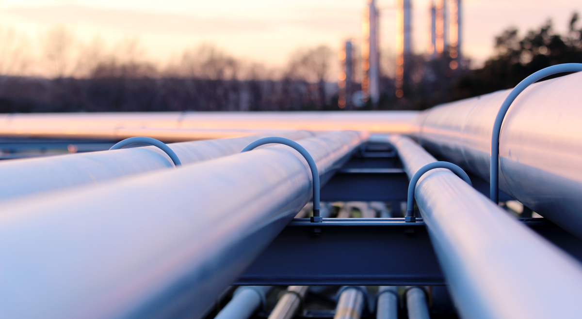 Oil pipeline