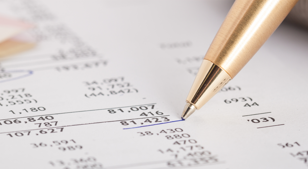 Financial report