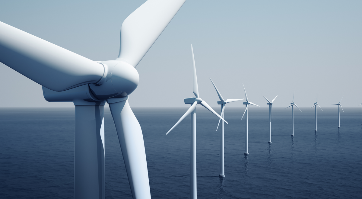 Wind turbines