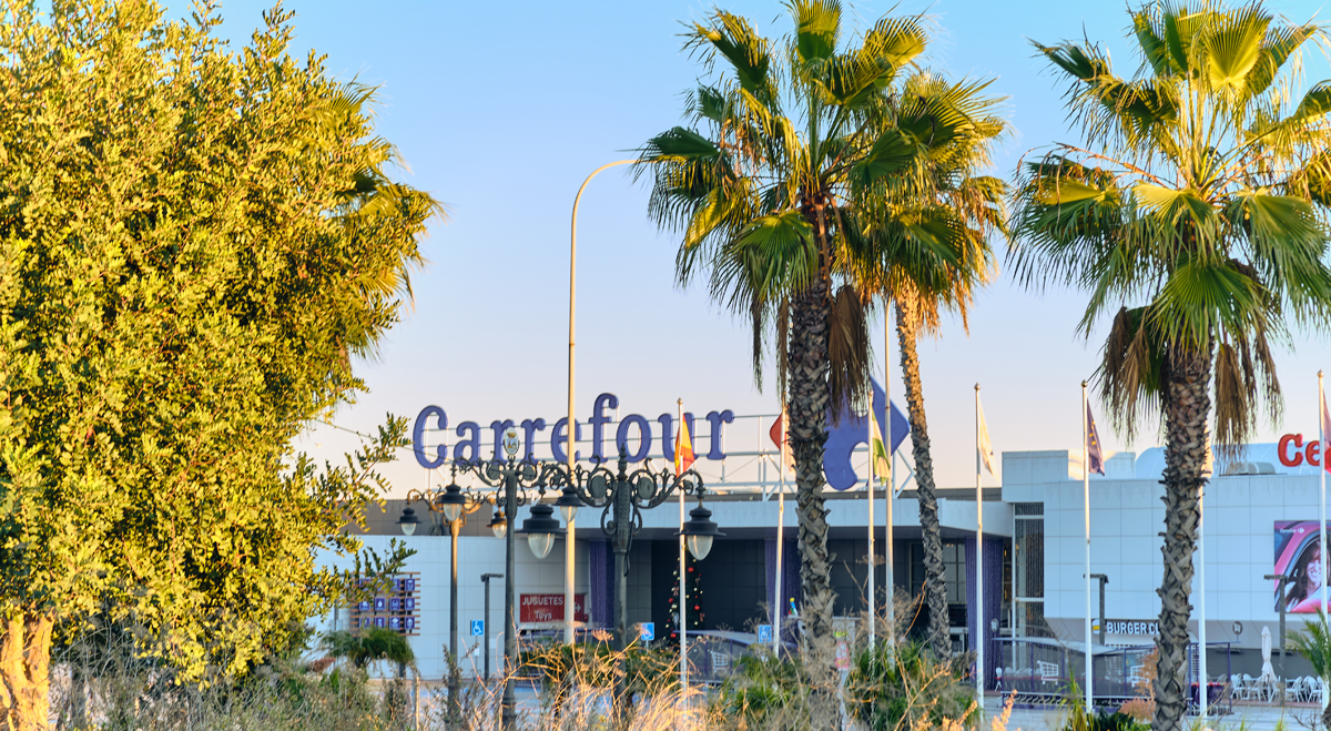 L’action Carrefour recule après des résultats semestriels jugés décevants