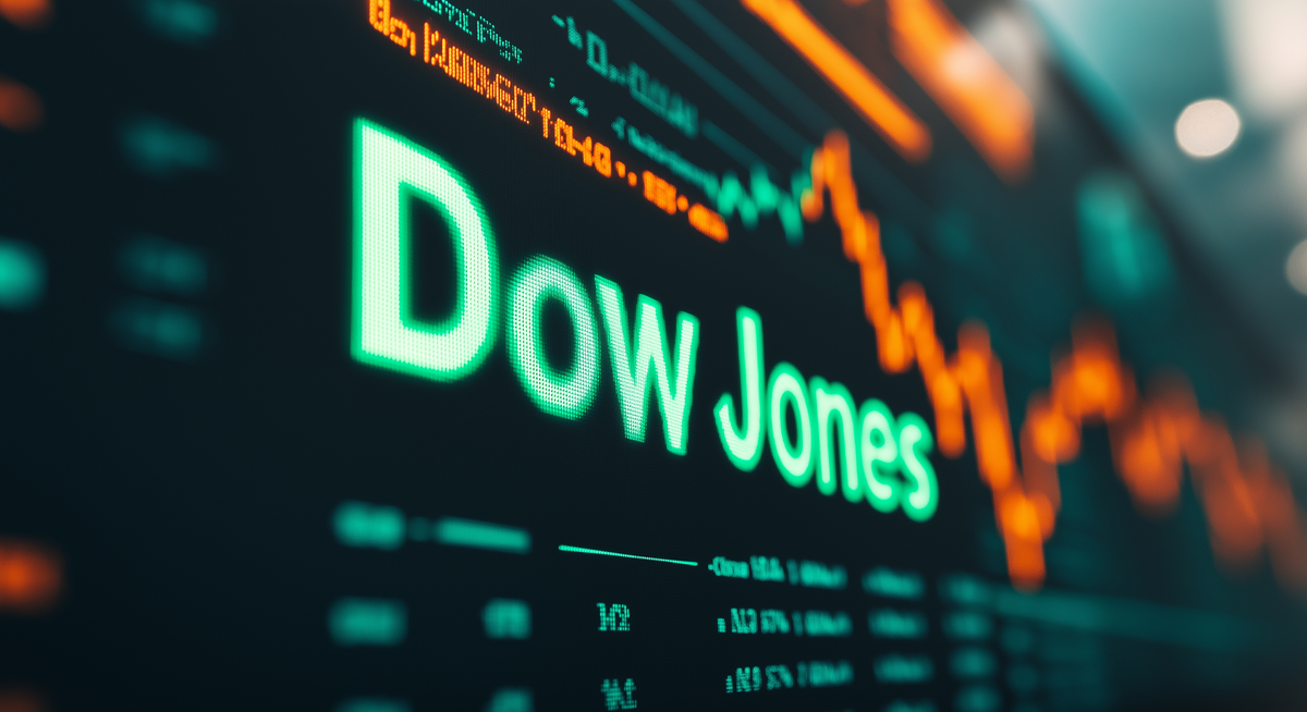 Les contrats à terme américains progressent tandis que les tensions au Moyen-Orient et les résultats d’entreprises dominent les marchés : Dow Jones, S&P, Nasdaq, Wall Street