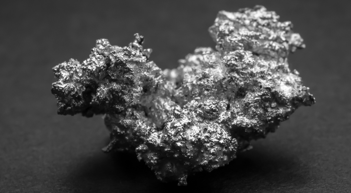 Palladium nugget