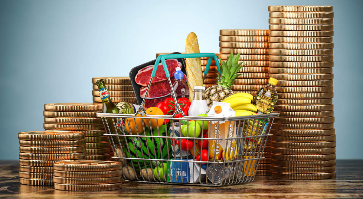 L’inflation de la zone euro ralentit à 2,8 % en juin grâce à un apaisement des pressions sur les prix