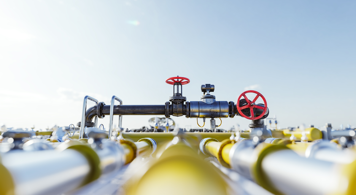 Gas tap