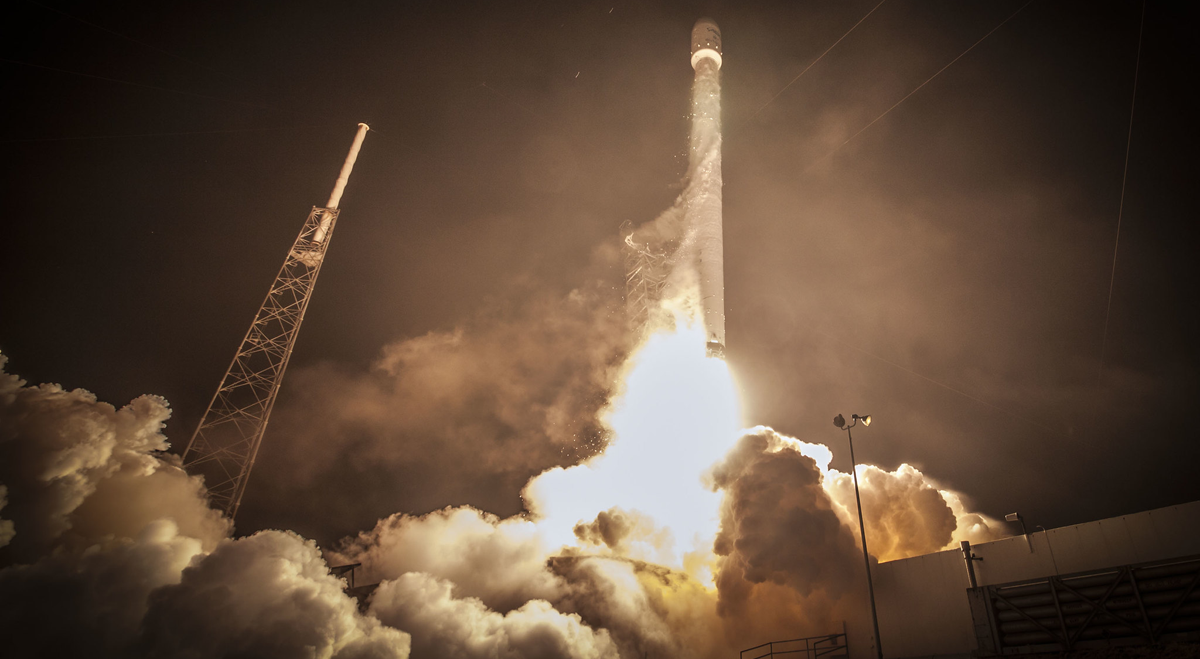 Eutelsat rocket launch