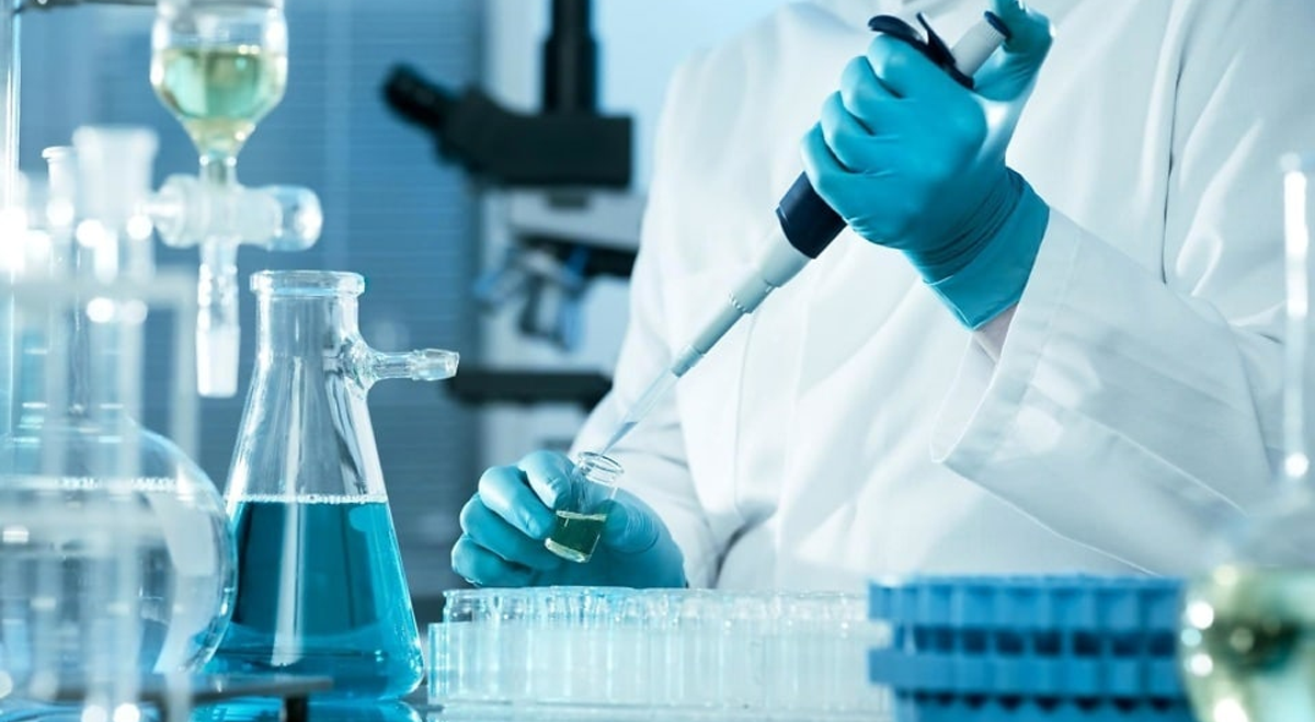 Medical research testing