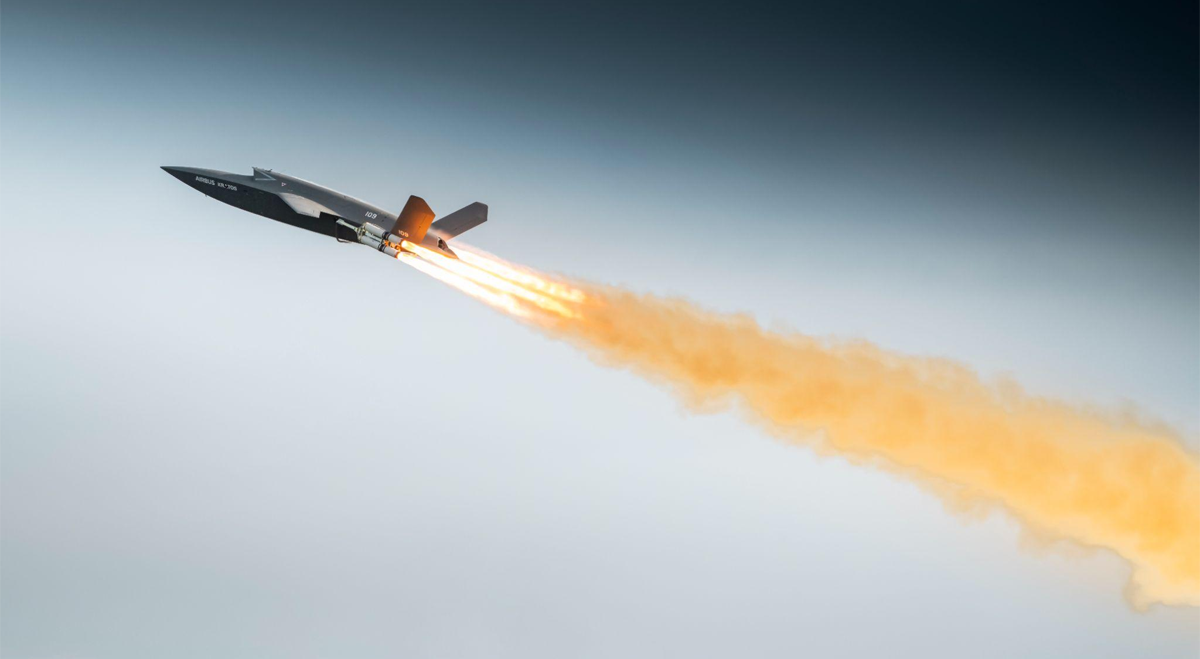 Airbus U740 Valkyrie airplane
