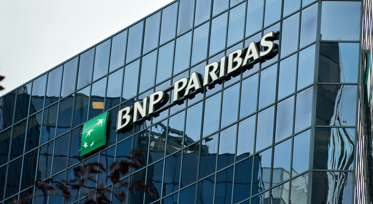 BNP Paribas building