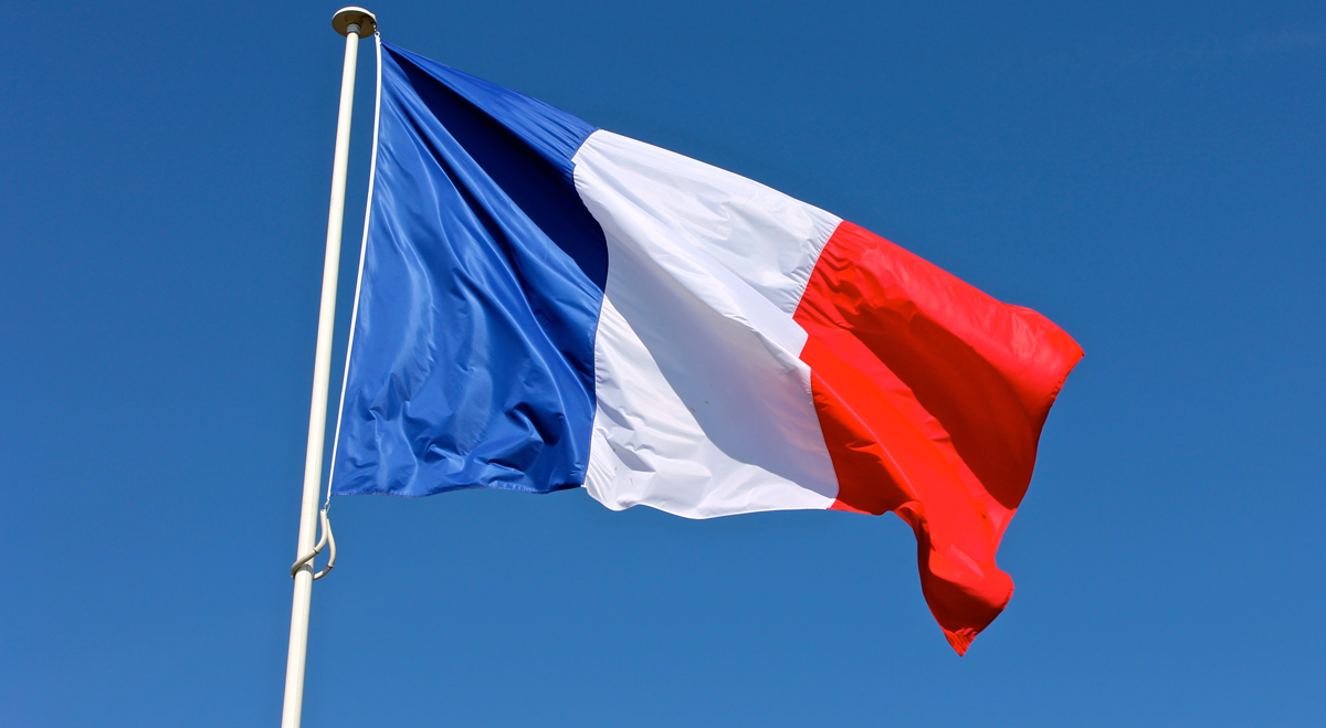 French flag